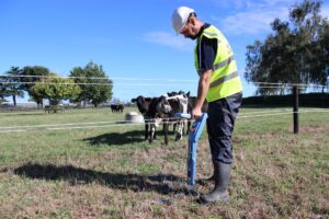 Rural Underground Utility Scan Ground Scan NZ