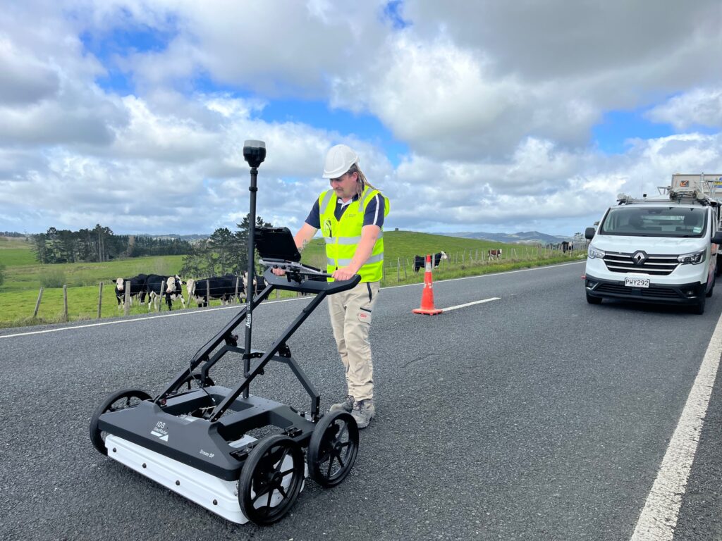 Ground Scan Technology