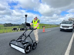 Ground Scan Technology